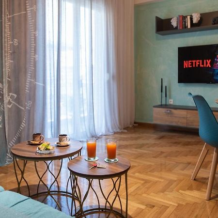 Blue Ark Wanderlust Apartamento Atenas Exterior foto